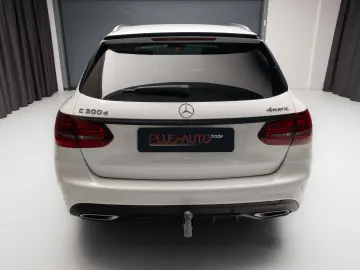 Mercedes Benz C300 d 4Matic - AMG Line