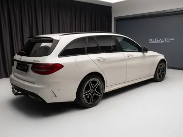 Mercedes Benz C300 d 4Matic - AMG Line