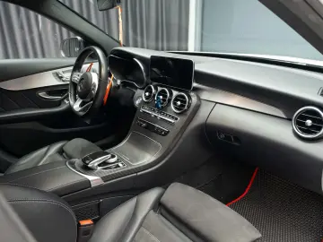 Mercedes Benz C300 d 4Matic - AMG Line