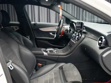 Mercedes Benz C300 d 4Matic - AMG Line