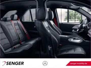 MERCEDES-BENZ GLE 53 AMG 4M  Perf.-Abgas 360 Burmest…