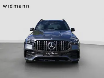 MERCEDES-BENZ GLE 53 AMG 4M   Panorama Burmester Dis…