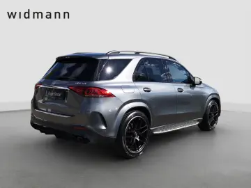 MERCEDES-BENZ GLE 53 AMG 4M   Panorama Burmester Dis…