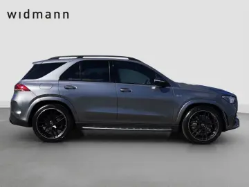 MERCEDES-BENZ GLE 53 AMG 4M   Panorama Burmester Dis…