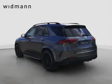 MERCEDES-BENZ GLE 53 AMG 4M   Panorama Burmester Dis…