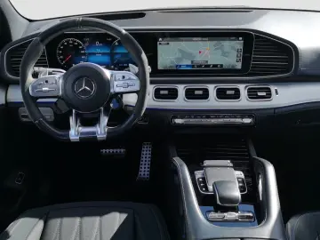 MERCEDES-BENZ GLE 53 AMG 4M   Panorama Burmester Dis…