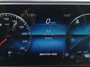 MERCEDES-BENZ GLE 53 AMG 4M   Panorama Burmester Dis…