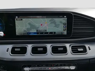 MERCEDES-BENZ GLE 53 AMG 4M   Panorama Burmester Dis…