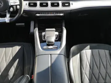 MERCEDES-BENZ GLE 53 AMG 4M   Panorama Burmester Dis…