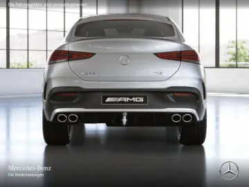 MERCEDES-BENZ GLE53 4M Cp Dist Pano Ride  Burm PerfA…