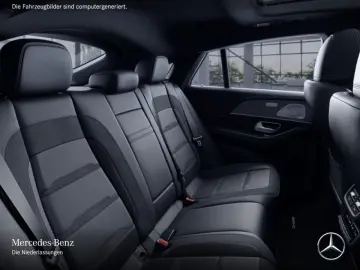 MERCEDES-BENZ GLE53 4M Cp Dist Pano Ride  Burm PerfA…