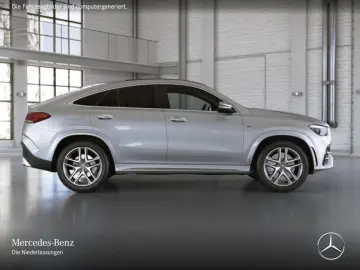 MERCEDES-BENZ GLE53 4M Cp Dist Pano Ride  Burm PerfA…