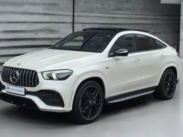 MERCEDES-BENZ GLE 53 AMG GLE -Coupe  4Matic  Coupe