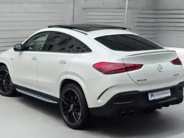 MERCEDES-BENZ GLE 53 AMG GLE -Coupe  4Matic  Coupe