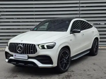 MERCEDES-BENZ GLE 53 AMG GLE -Coupe  4Matic  Coupe