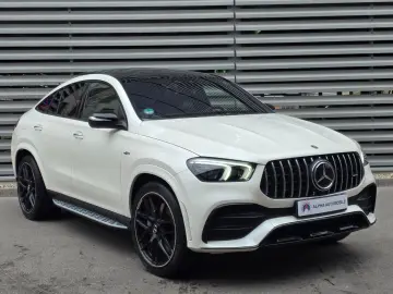 MERCEDES-BENZ GLE 53 AMG GLE -Coupe  4Matic  Coupe