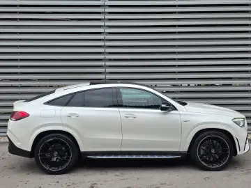 MERCEDES-BENZ GLE 53 AMG GLE -Coupe  4Matic  Coupe