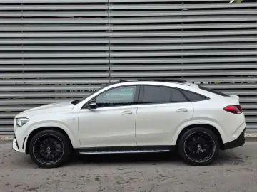 MERCEDES-BENZ GLE 53 AMG GLE -Coupe  4Matic  Coupe