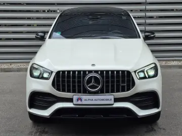 MERCEDES-BENZ GLE 53 AMG GLE -Coupe  4Matic  Coupe