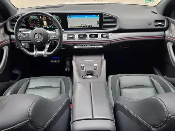 MERCEDES-BENZ GLE 53 AMG GLE -Coupe  4Matic  Coupe