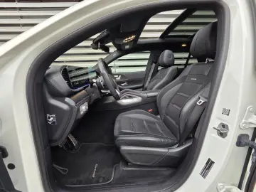 MERCEDES-BENZ GLE 53 AMG GLE -Coupe  4Matic  Coupe