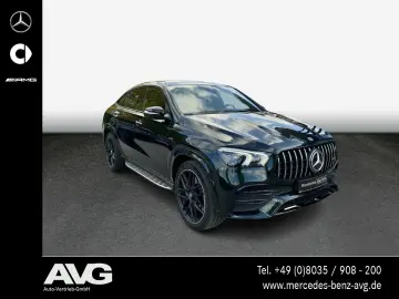 MERCEDES-BENZ Mercedes-AMG GLE 53 4MATIC  Coupé PERF…