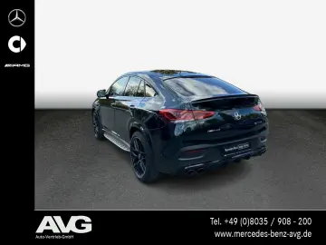 MERCEDES-BENZ Mercedes-AMG GLE 53 4MATIC  Coupé PERF…