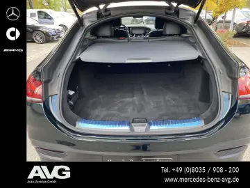 MERCEDES-BENZ Mercedes-AMG GLE 53 4MATIC  Coupé PERF…