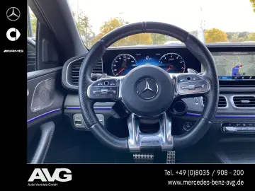 MERCEDES-BENZ Mercedes-AMG GLE 53 4MATIC  Coupé PERF…