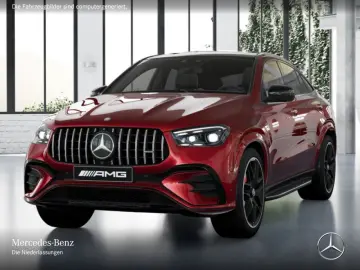 MERCEDES-BENZ GLE53 4M Cp AMG PerfAbgas TrackPace Si…