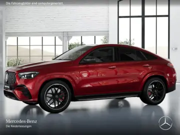 MERCEDES-BENZ GLE53 4M Cp AMG PerfAbgas TrackPace Si…