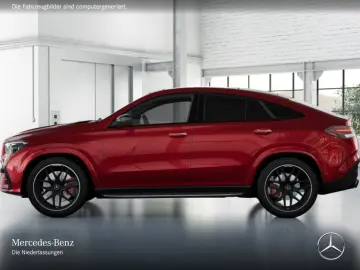 MERCEDES-BENZ GLE53 4M Cp AMG PerfAbgas TrackPace Si…