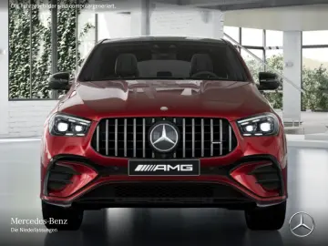 MERCEDES-BENZ GLE53 4M Cp AMG PerfAbgas TrackPace Si…