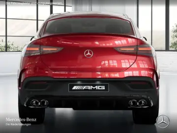 MERCEDES-BENZ GLE53 4M Cp AMG PerfAbgas TrackPace Si…