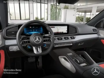 MERCEDES-BENZ GLE53 4M Cp AMG PerfAbgas TrackPace Si…
