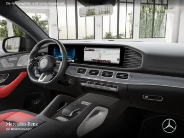 MERCEDES-BENZ GLE53 4M Cp AMG PerfAbgas TrackPace Si…