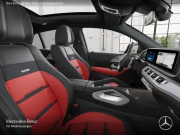 MERCEDES-BENZ GLE53 4M Cp AMG PerfAbgas TrackPace Si…