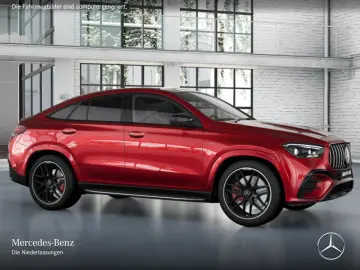MERCEDES-BENZ GLE53 4M Cp AMG PerfAbgas TrackPace Si…