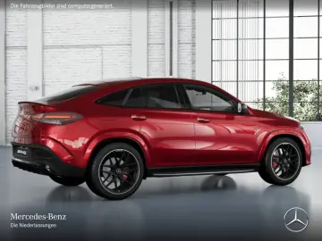 MERCEDES-BENZ GLE53 4M Cp AMG PerfAbgas TrackPace Si…