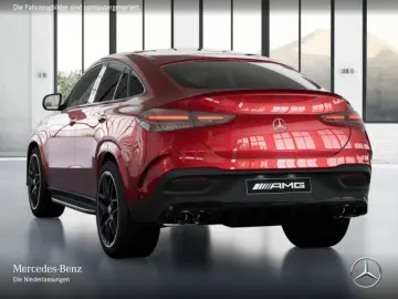 MERCEDES-BENZ GLE53 4M Cp AMG PerfAbgas TrackPace Si…