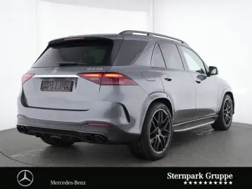 MERCEDES-BENZ GLE 53 4M   Pano Night AHK 360  Memory Keyless