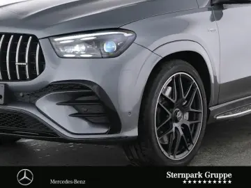 MERCEDES-BENZ GLE 53 4M   Pano Night AHK 360  Memory Keyless