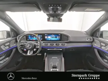 MERCEDES-BENZ GLE 53 4M   Pano Night AHK 360  Memory Keyless