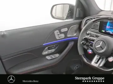 MERCEDES-BENZ GLE 53 4M   Pano Night AHK 360  Memory Keyless