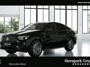 MERCEDES-BENZ GLE 53 4M  Coupé Premium AHK 360  STH …