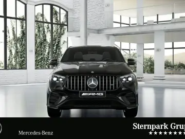 MERCEDES-BENZ GLE 53 4M  Coupé Premium AHK 360  STH …