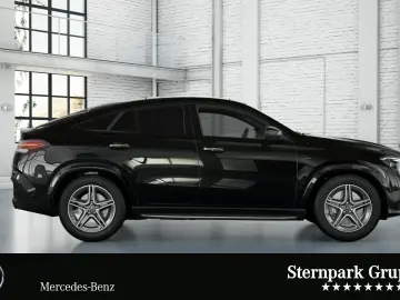 MERCEDES-BENZ GLE 53 4M  Coupé Premium AHK 360  STH …