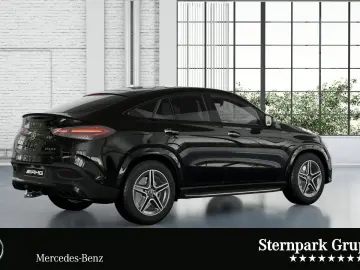 MERCEDES-BENZ GLE 53 4M  Coupé Premium AHK 360  STH …