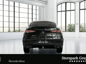 MERCEDES-BENZ GLE 53 4M  Coupé Premium AHK 360  STH …