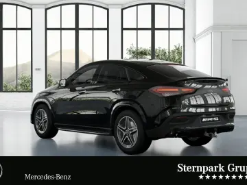 MERCEDES-BENZ GLE 53 4M  Coupé Premium AHK 360  STH …